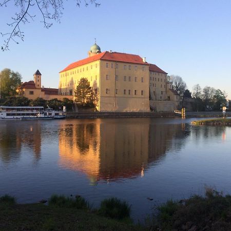 Zahradni Domek V Podebradech Podebrady Exterior photo